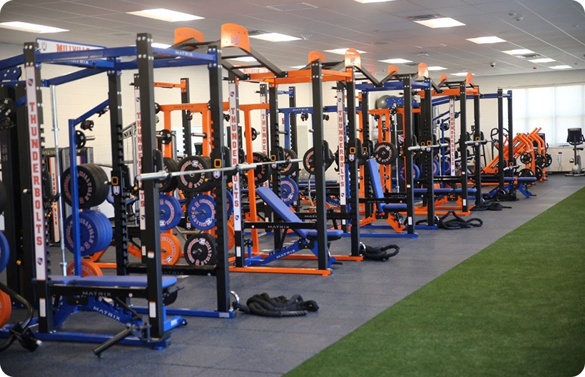 Millville High School slide 1